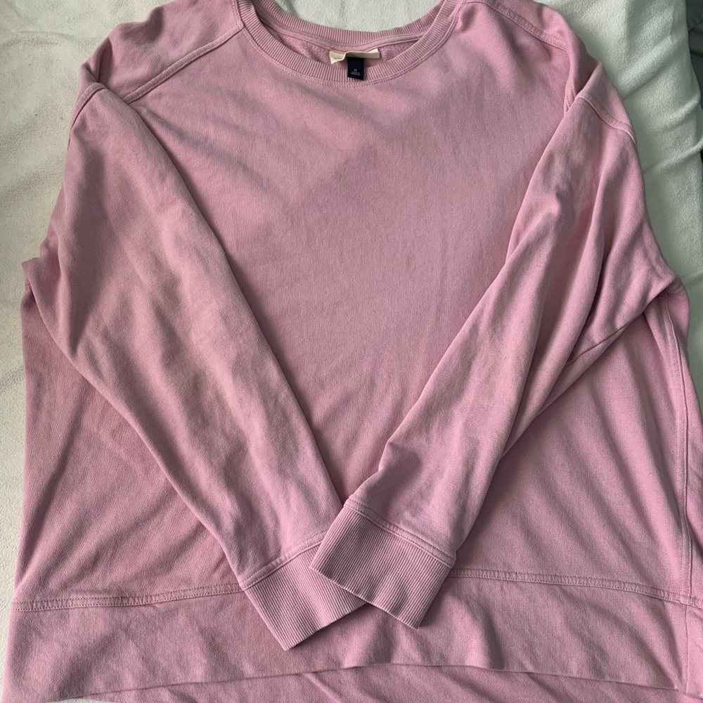 Universal thread sweatshirt, work twice